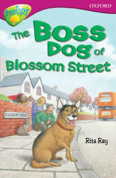 265. The boss Dog of Blossom Street